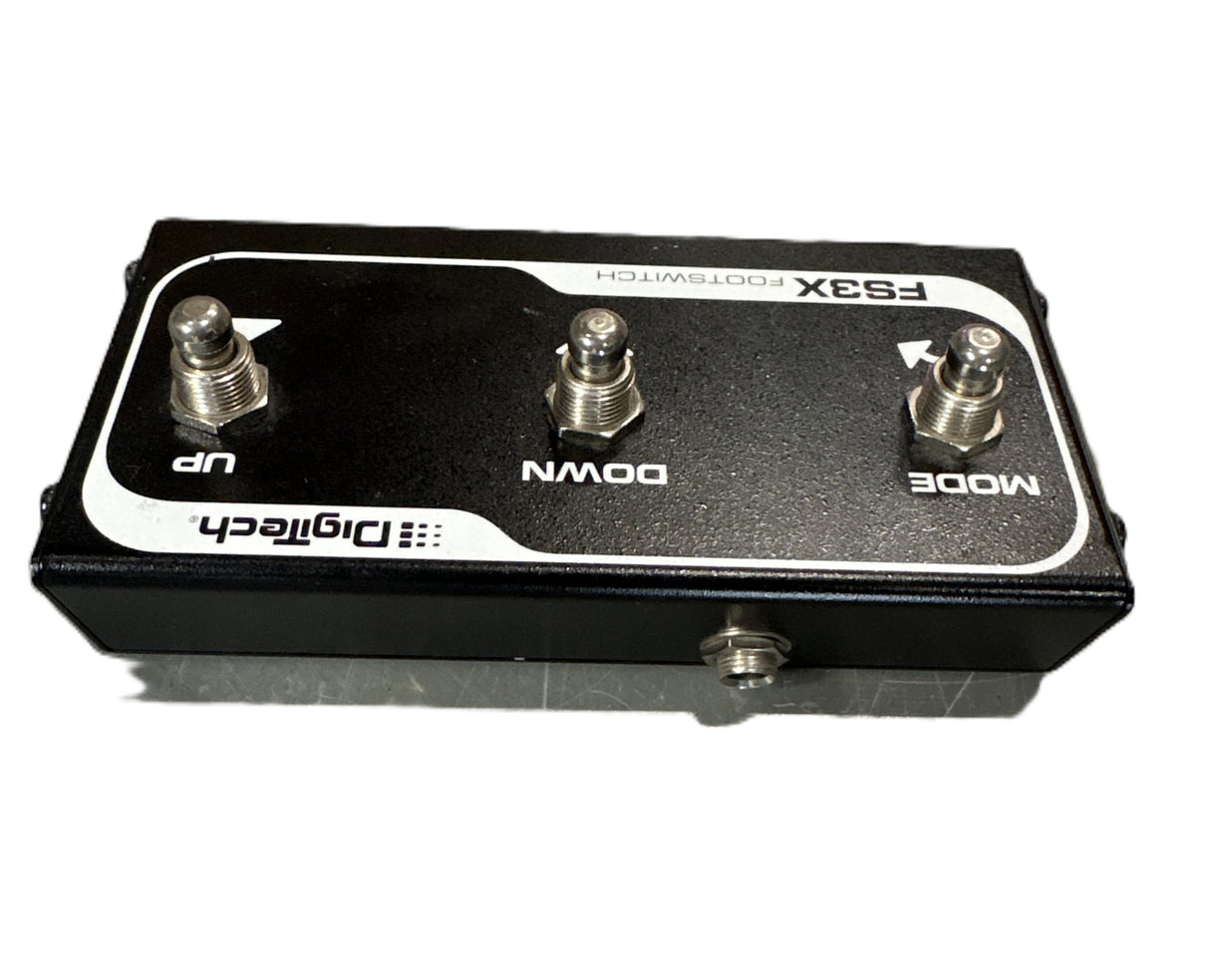 DigiTech FS3X Footswitch