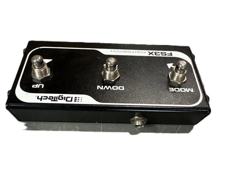 DigiTech FS3X Footswitch