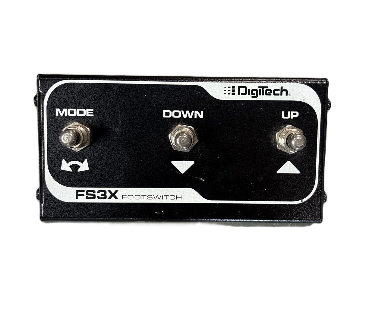 DigiTech FS3X Footswitch