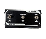 DigiTech FS3X Footswitch