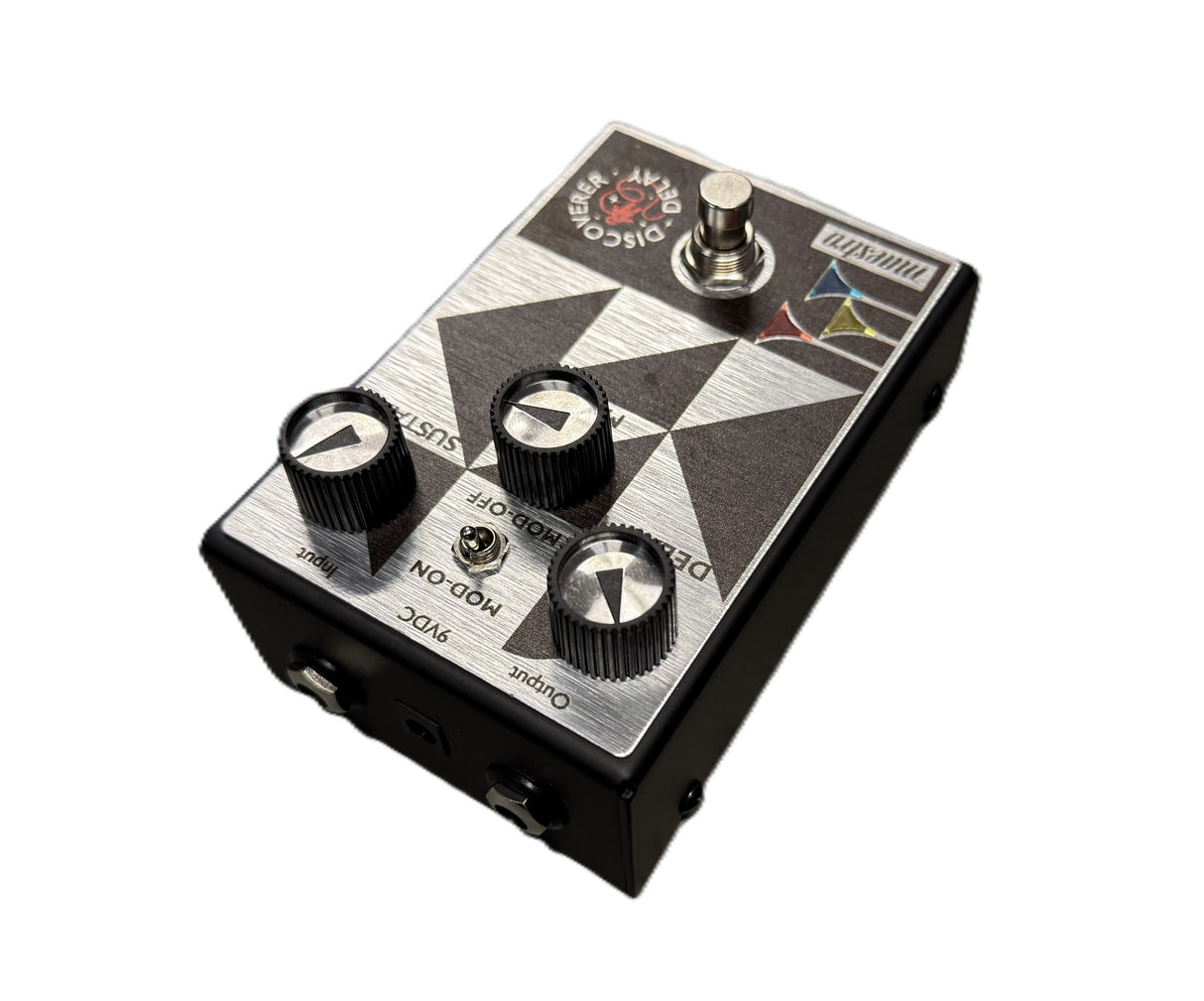 Maestro Discoverer Delay Pedal