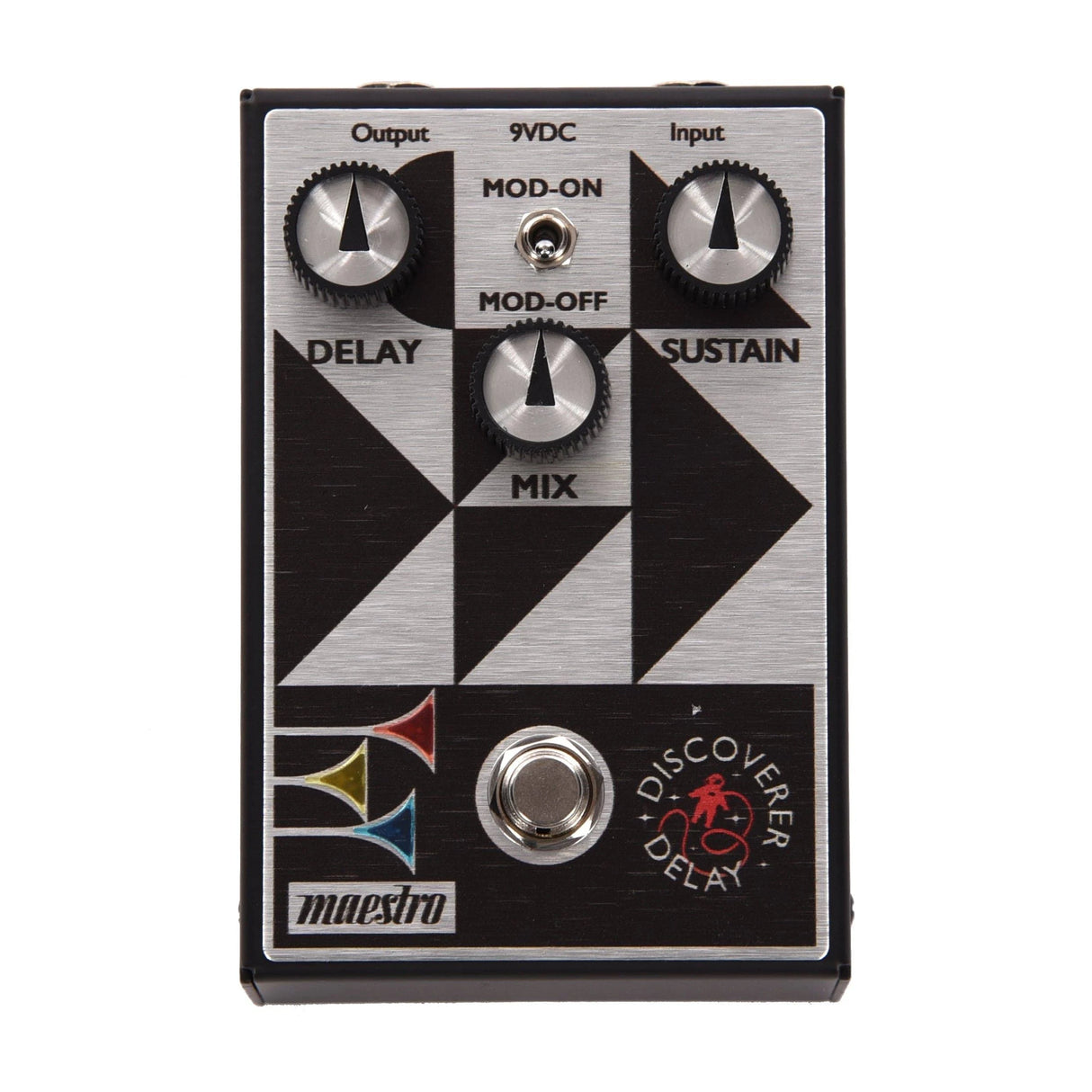 Maestro Discoverer Delay Effects Pedal