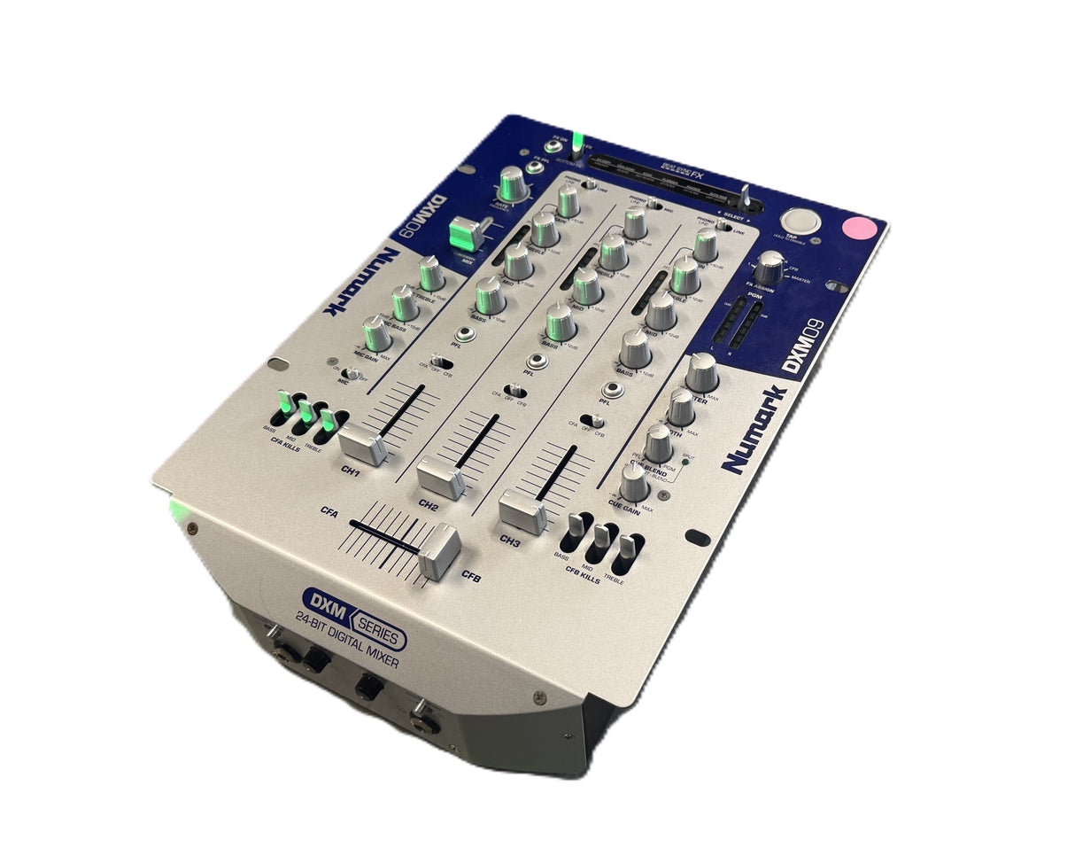 Numark DJM09 DJ Mixer