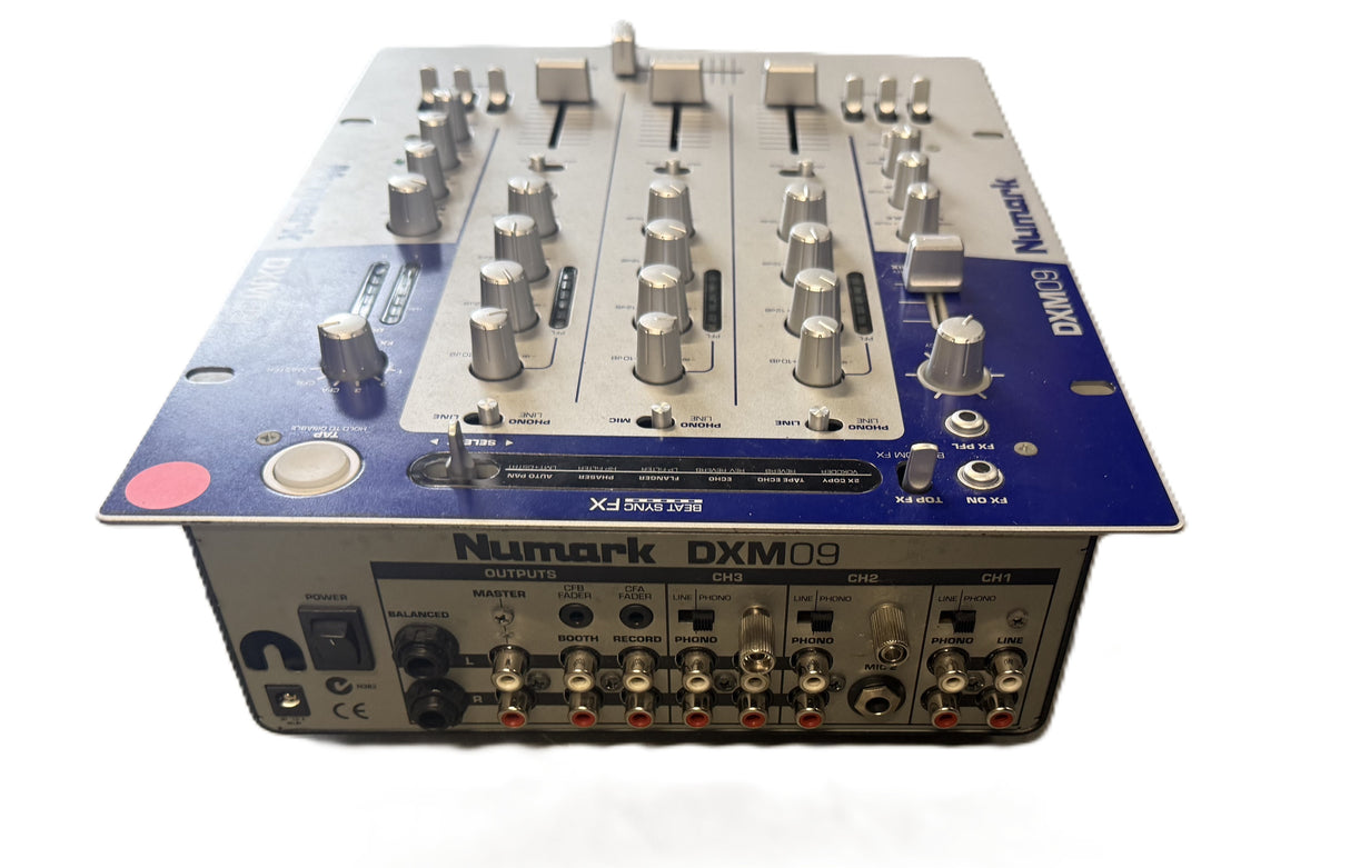 Numark DJM09 DJ Mixer
