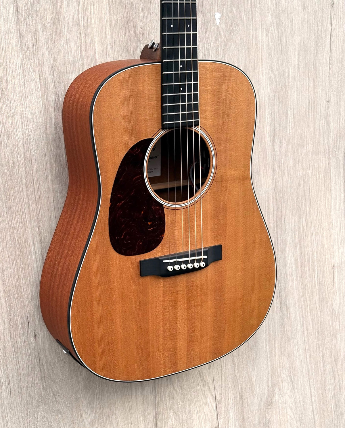 Martin Dreadnought Jr E Left Hand 2018