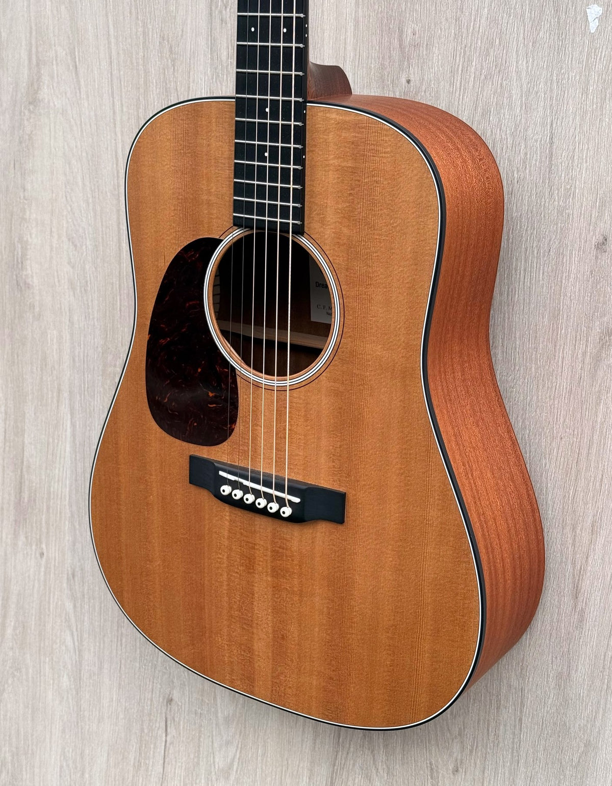 Martin Dreadnought Jr E Left Hand 2018