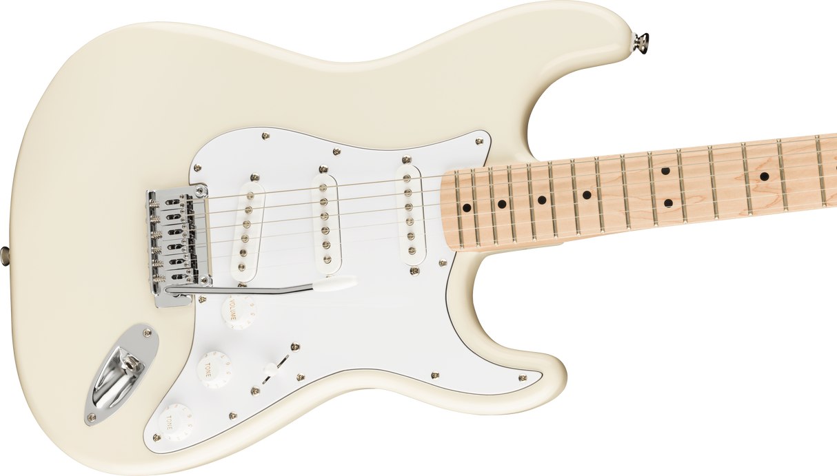 Squier Affinity Strat MN Olympic White