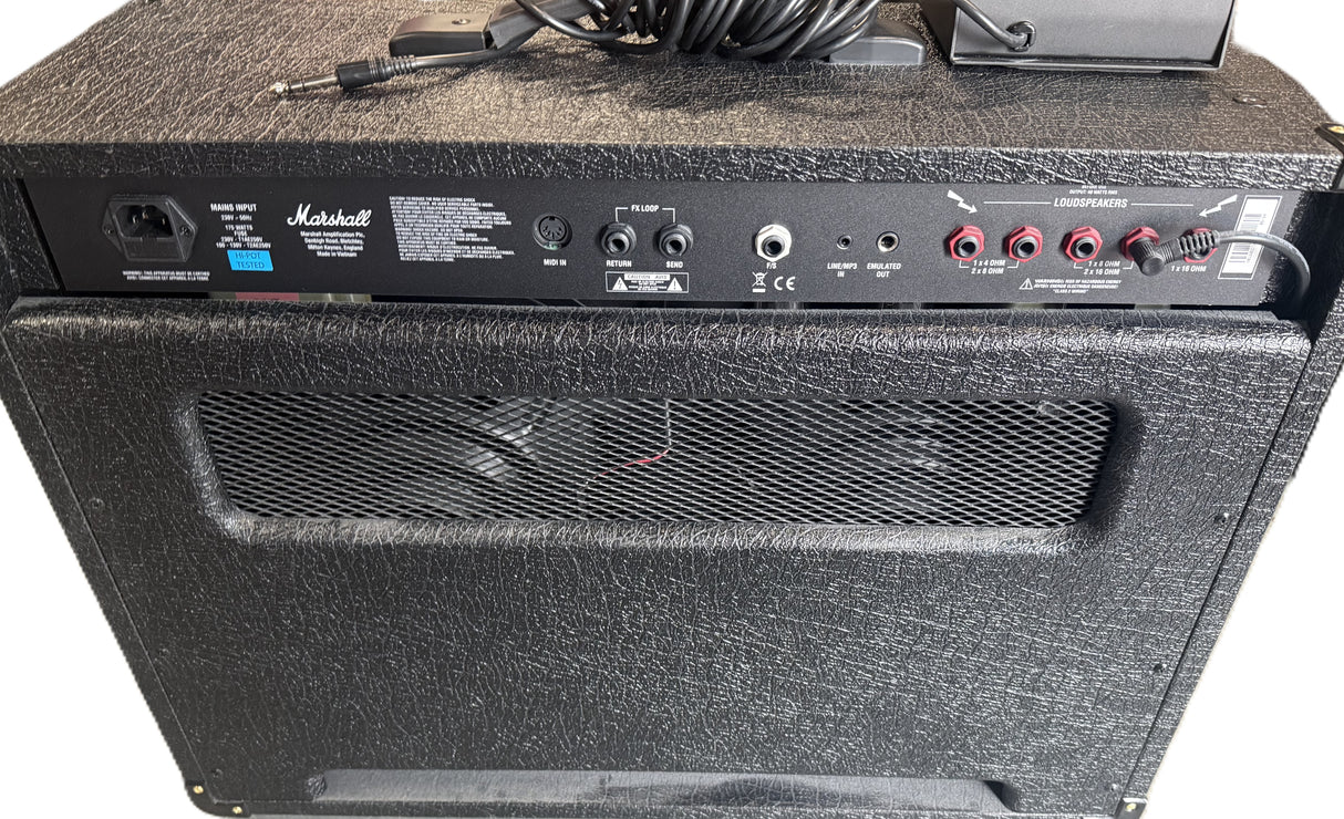 Marshall DSL402 40W 2x12 Limited Edition