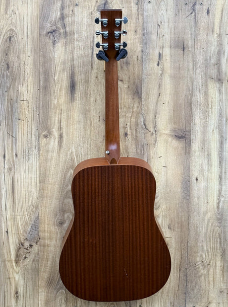 Sigma DM15 Mahogany Dreadnought