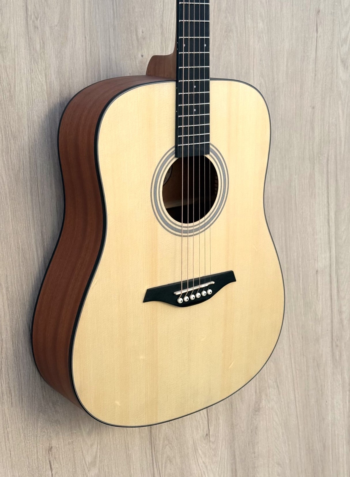 Vintage Historic Series Dreadnaught Natural