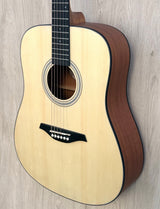 Vintage Historic Series Dreadnaught Natural