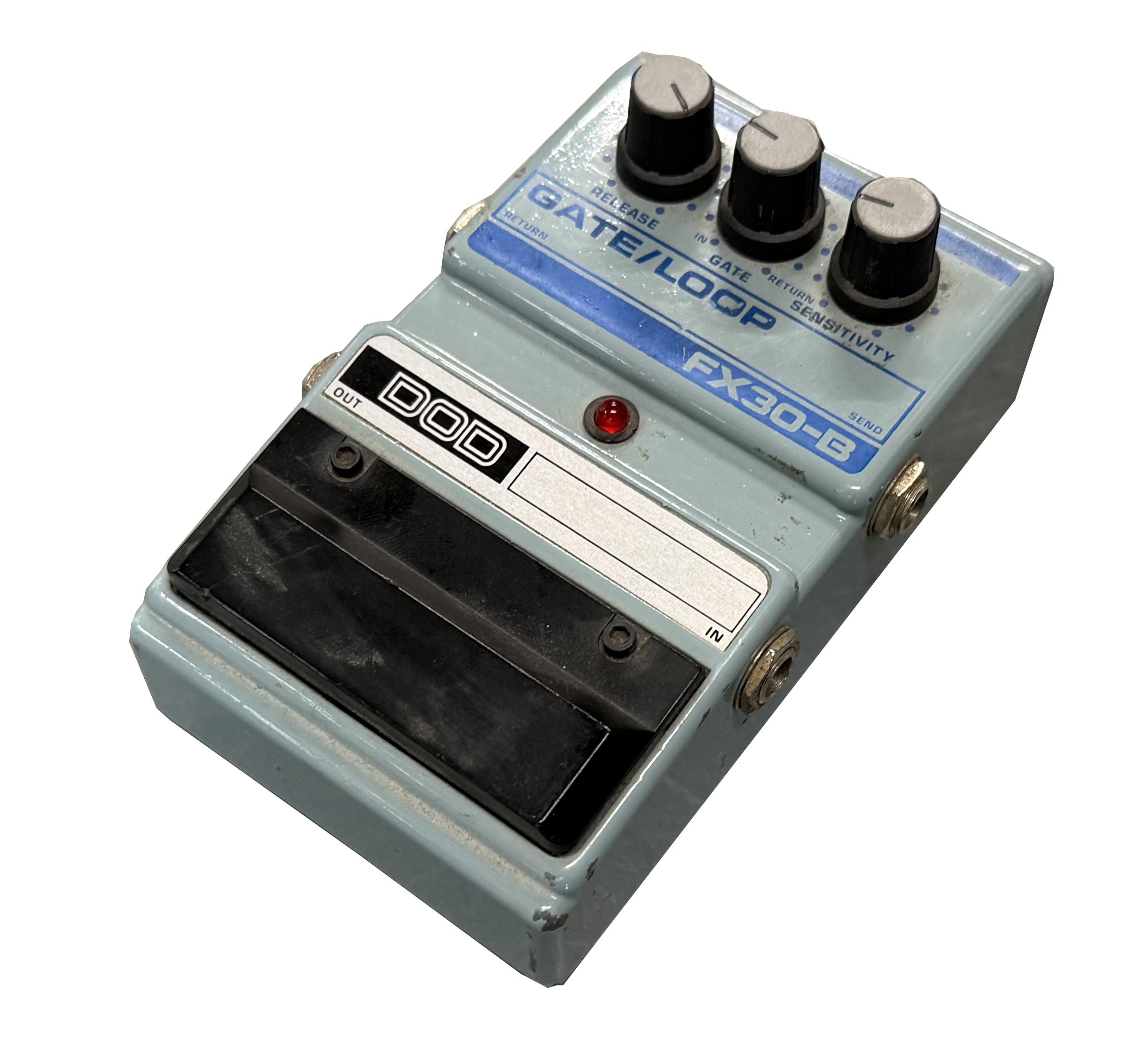DOD FX30-B Gate/Loop Pedal – Reidys Home Of Music