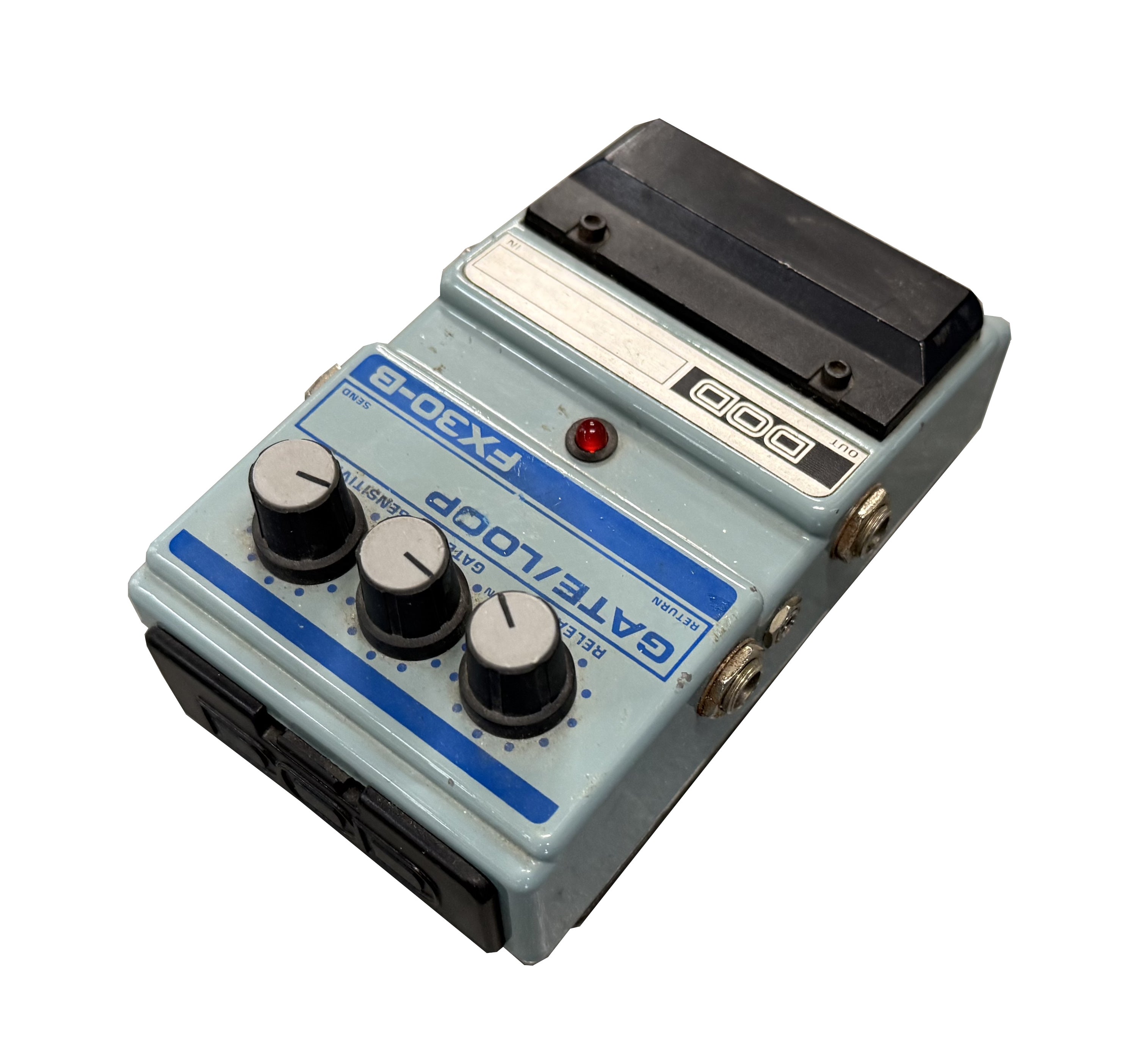 DOD FX30-B Gate/Loop Pedal – Reidys Home Of Music