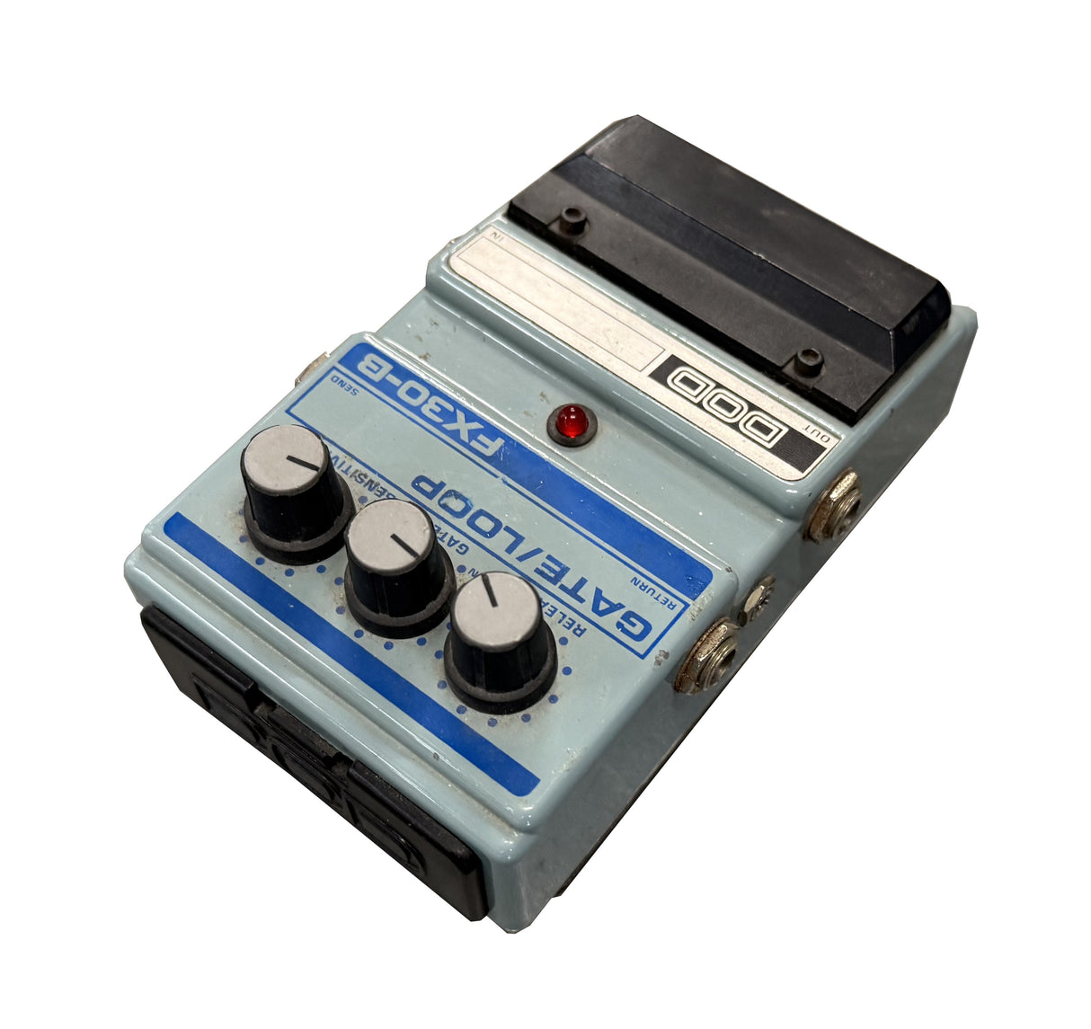 DOD FX30-B Gate/Loop Pedal