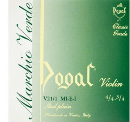 Dogal Green Violin E String