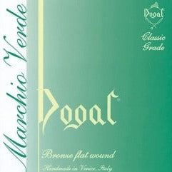 Dogal Violin String Set 1/8 - 1/16