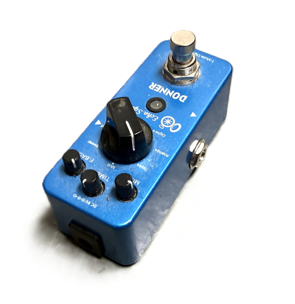 Donner Echo Square Delay Pedal