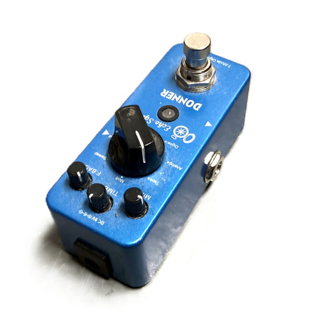 Donner Echo Square Delay Pedal