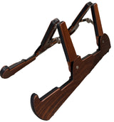Cooperstand Pro-Tandem Sapele Double Stand