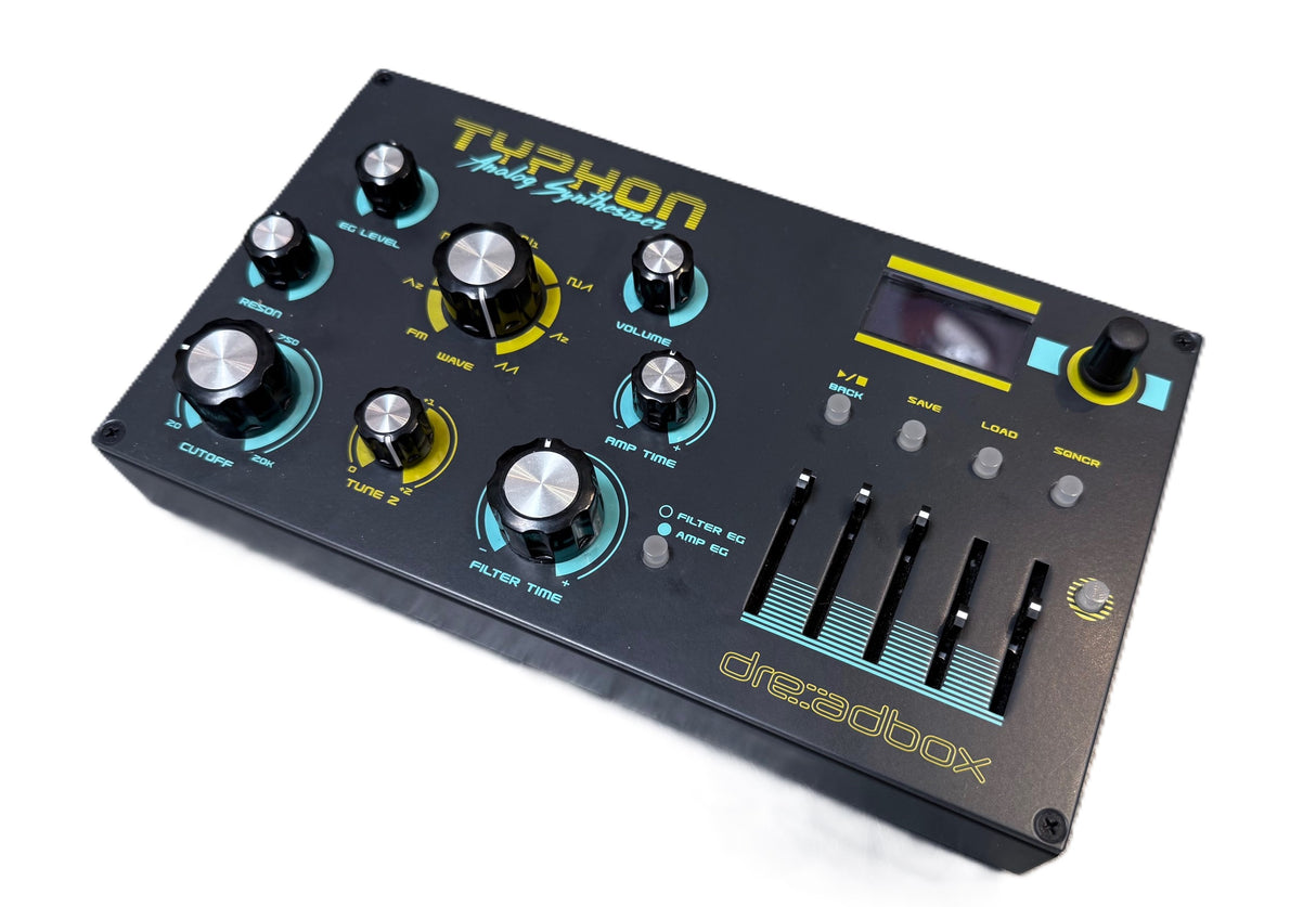 Dreadbox Typhon Analog Synthesizer