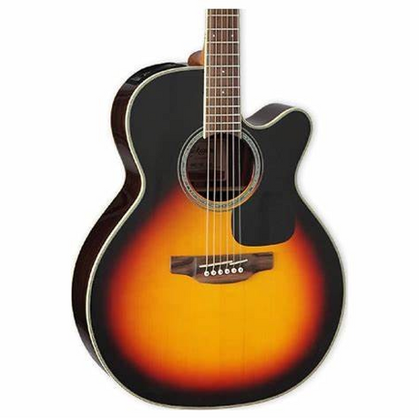 Takamine GN51CE-BSB NEX Cutaway Sunburst