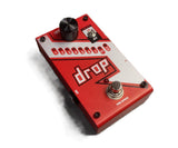 Digitech Drop V02 Polyphonic drop tune pedal