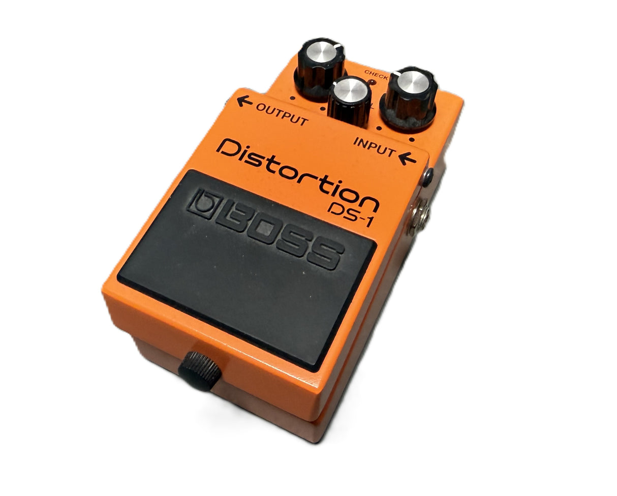 Boss DS-1 Distortion Pedal