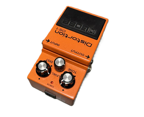 Boss DS-1 Distortion Pedal