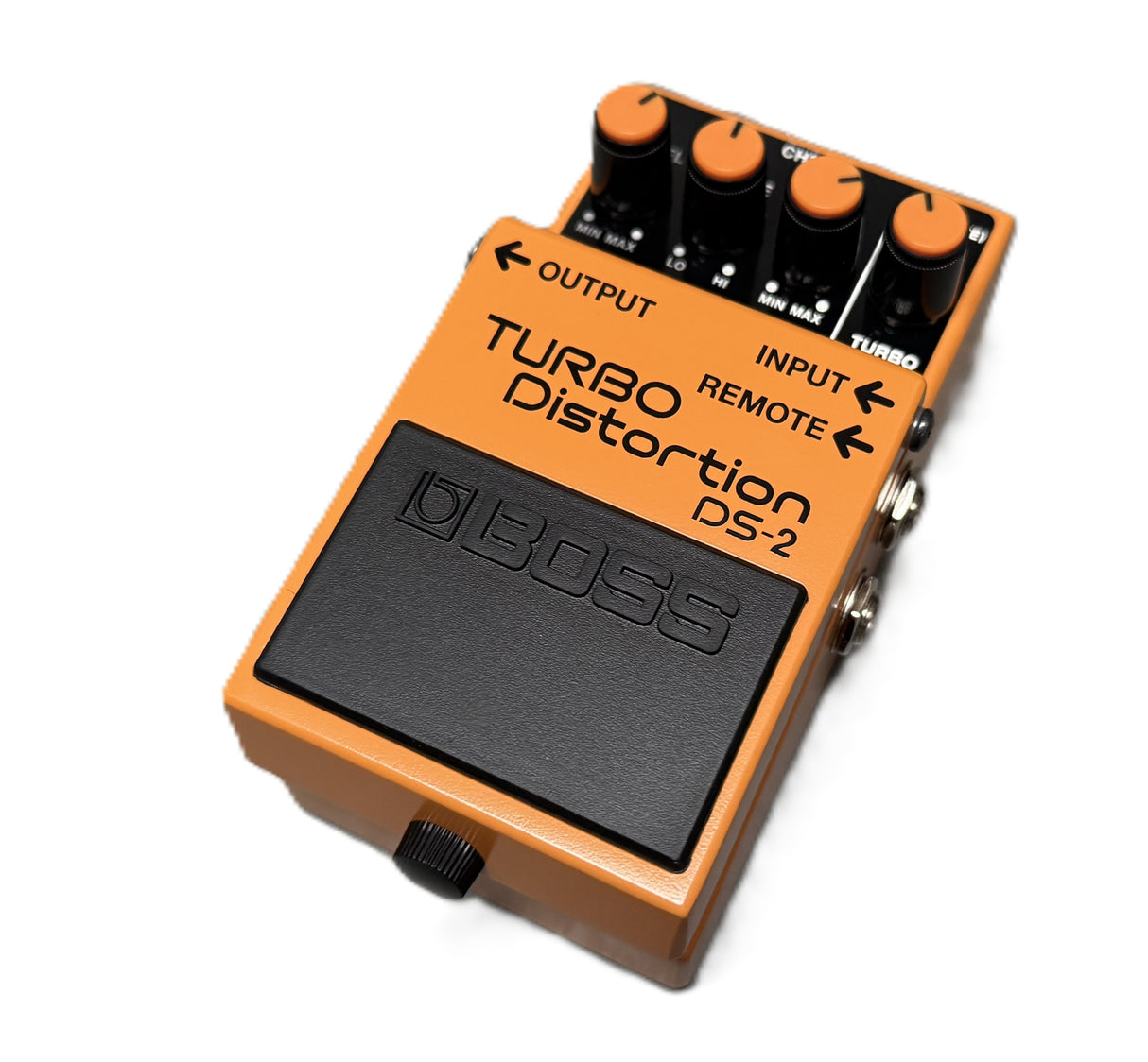 Boss DS2 Turbo Distortion Pedal