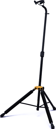 Hercules DS580B Auto Grip System Travlite Cello Stand