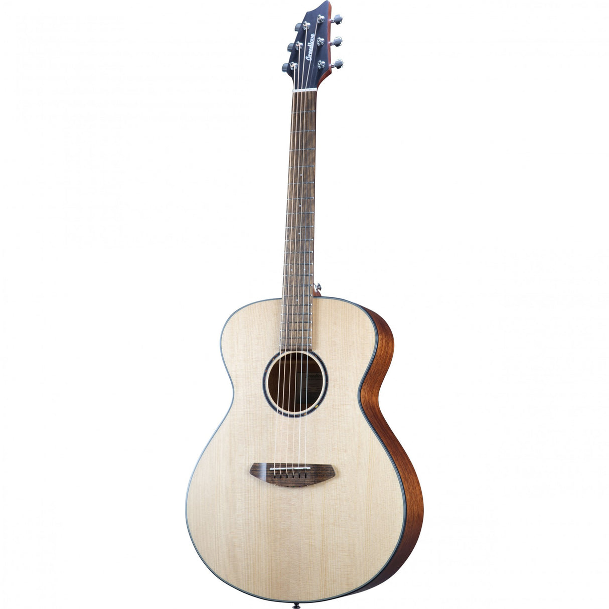 Breedlove ECO Discovery S Concert - Sitka Spruce / African Mahogan