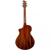 Breedlove ECO Discovery S Concert Edgeburst CE - African Mahogany