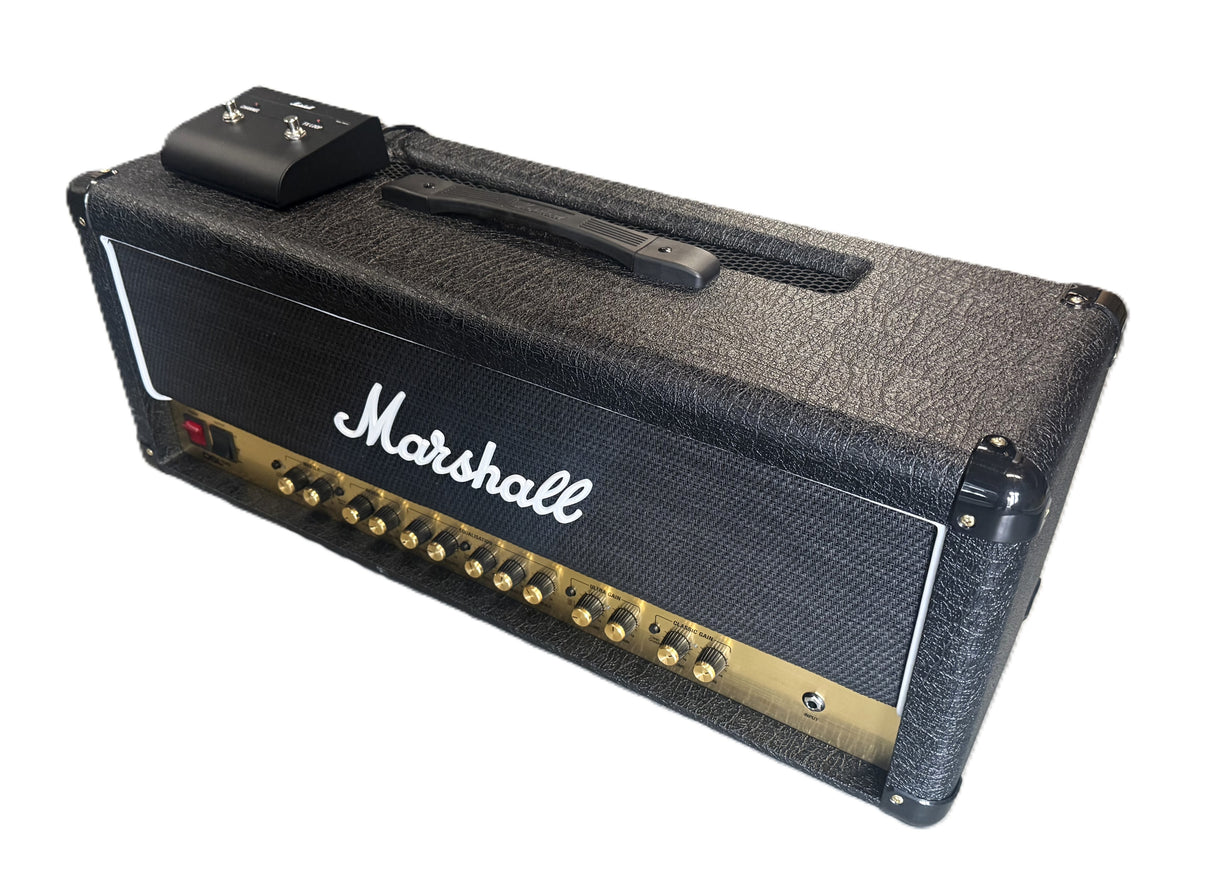 Marshall DSL100 100W Valve Head