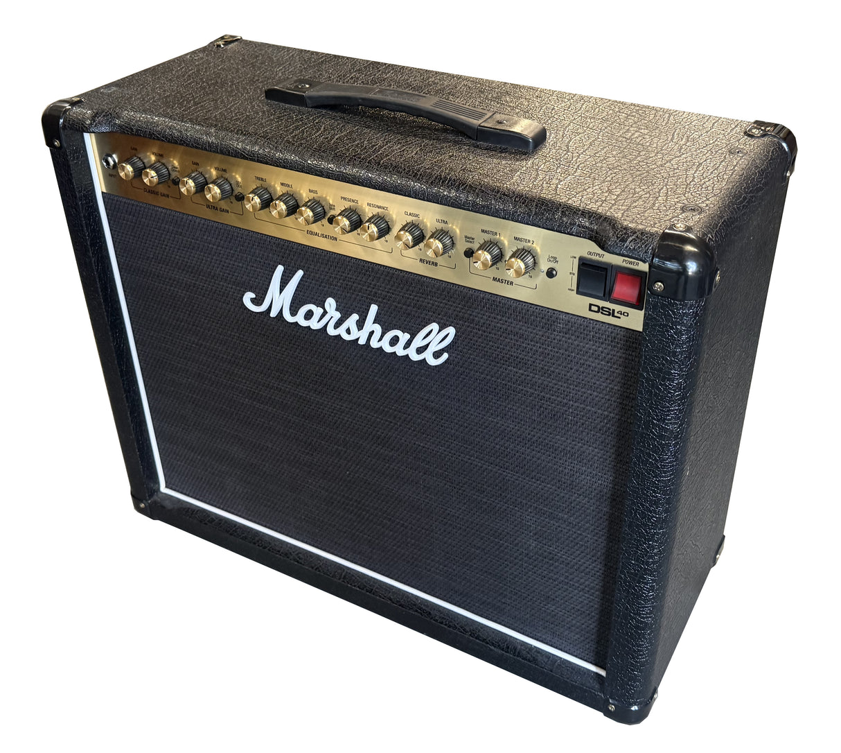 Marshall DSL40CR 40W Combo