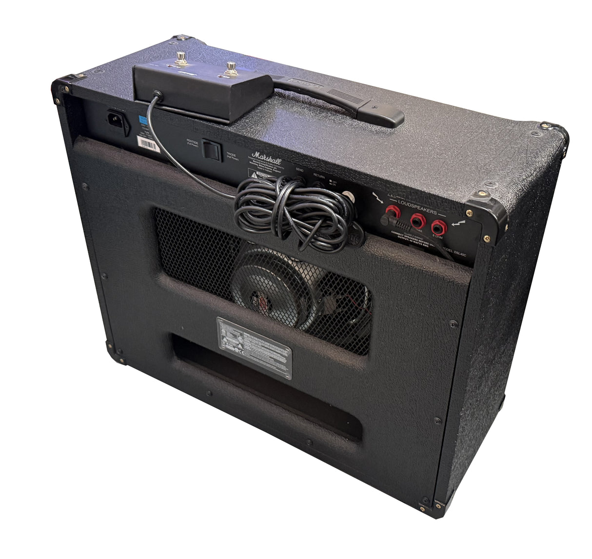 Marshall	DSL40C Combo