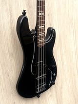 Fender Duff McKagan Deluxe Precision Bass RW Black 2020
