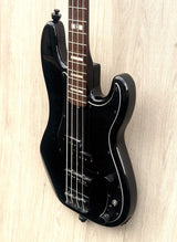 Fender Duff McKagan Deluxe Precision Bass RW Black 2020