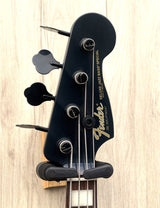 Fender Duff McKagan Deluxe Precision Bass RW Black 2020