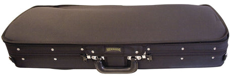 Hidersine Violin Case Double Wooden Arched Top
