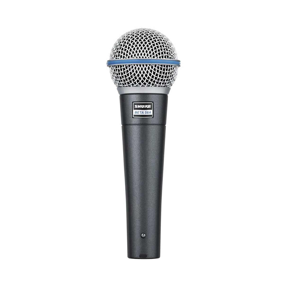 Shure BETA 58A Dynamic Vocal Microphone