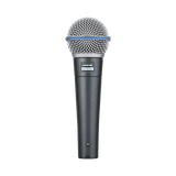 Shure BETA 58A Dynamic Vocal Microphone