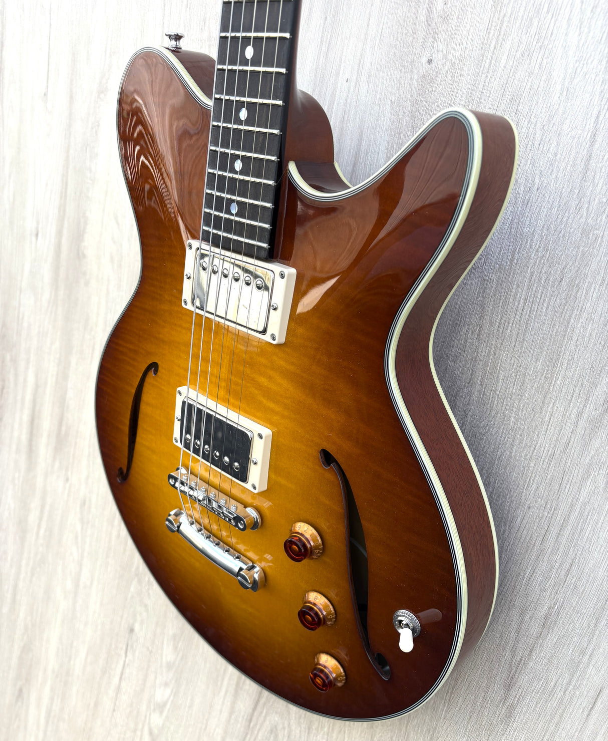 Eastman Romeo California Goldburst