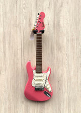 Encore E375 3/4 Size - Pink