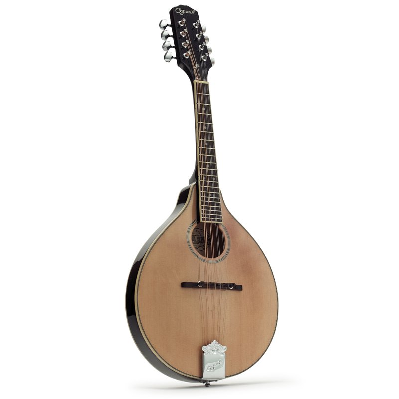 Ozark 2251 A Model Mandolin With Round Soundhole