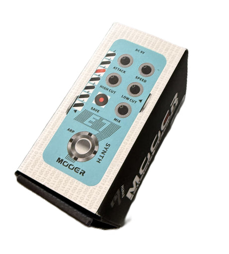 Mooer E7 Synth Pedal