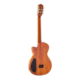 Bromo Fusion Craft Electro-Acoustic Classical Guitar BEN2C Natural