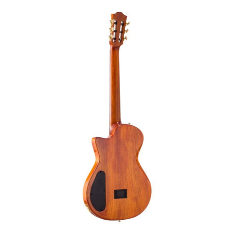 Bromo Fusion Craft Electro-Acoustic Classical Guitar BEN2C Natural