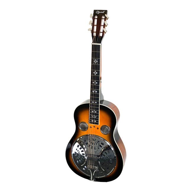 Ozark 3515SQ Square Neck Resonator Guitar