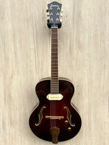 Eastman AR405E Honey Amber 2016 With Hard Case