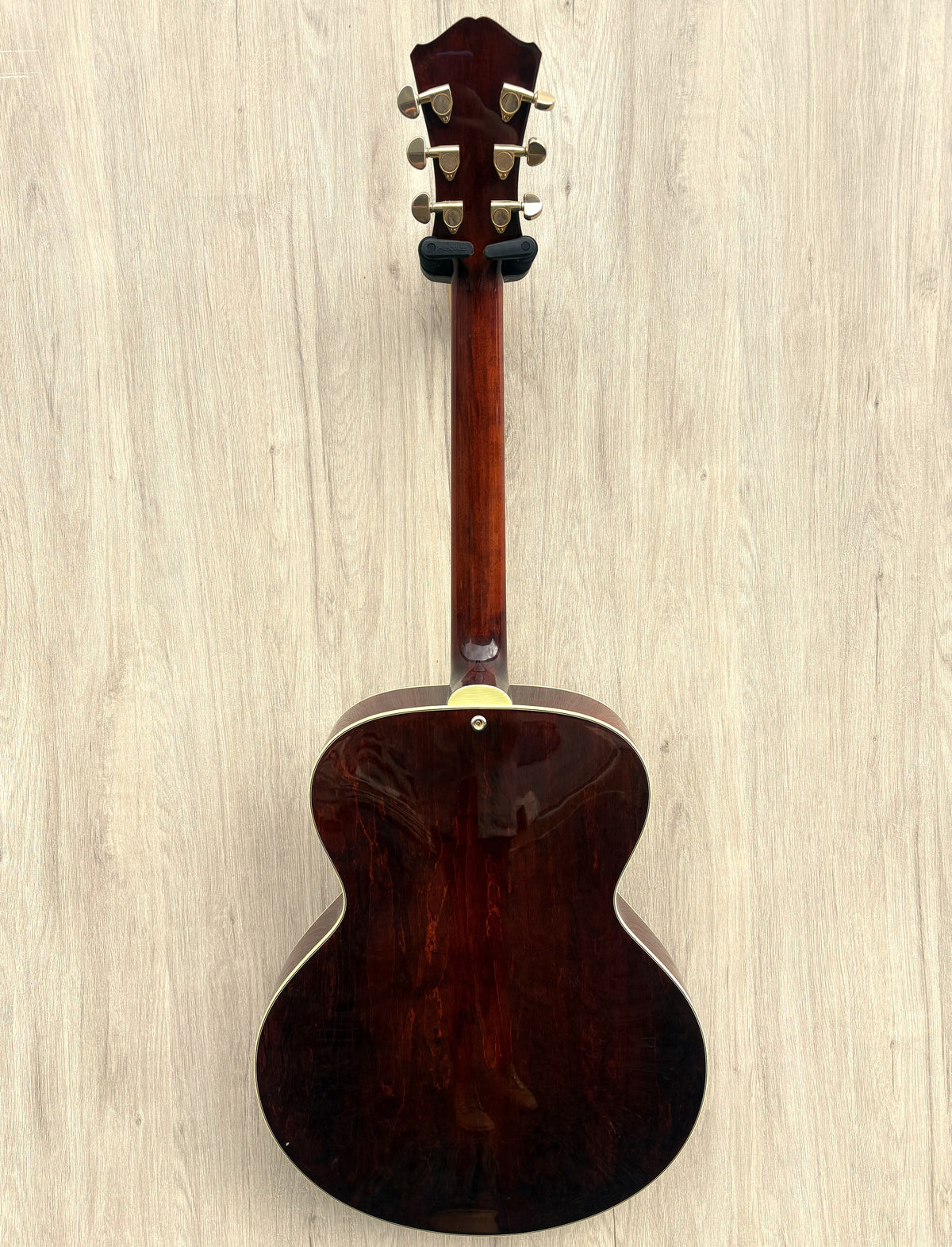 Eastman AR405E Honey Amber 2016 With Hard Case